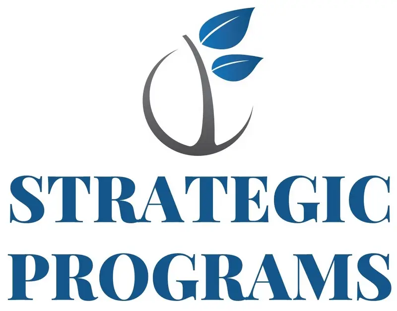 Logo Strategic Programs Carré